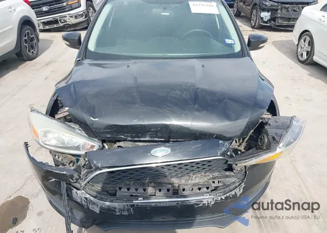 2015 Ford Focus Se z USA, uszkodzony, nr VIN 1FADP3K27FL285774